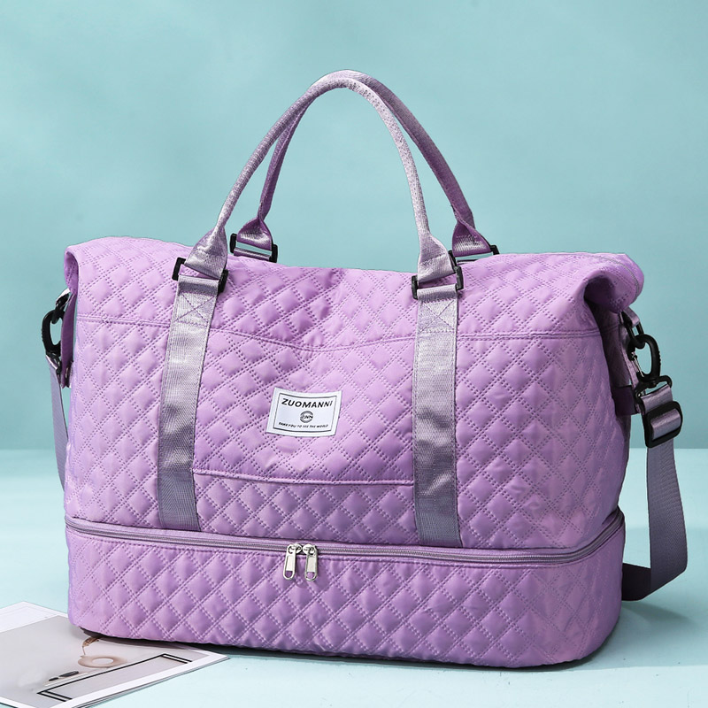 Yoga Fitness Tote - Bolsa de Viagem Grande Capacidade, Bolsa