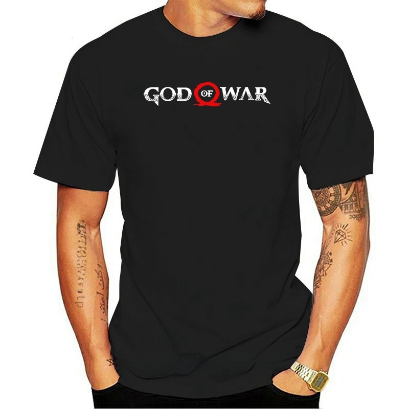 Yoga Fitness Videos Free - Camiseta Masculina God of War para