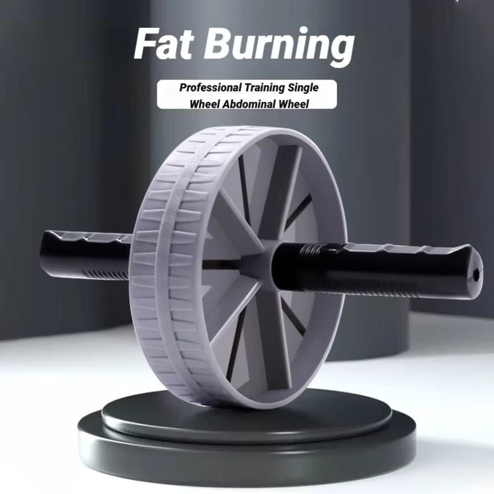 Ab Wheel Roller - Rolo Abdominal de Alta Capacidade de