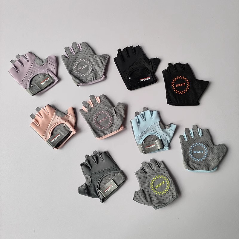 Yoga Fitness Spinning - Luvas de fitness feminino yoga esportes