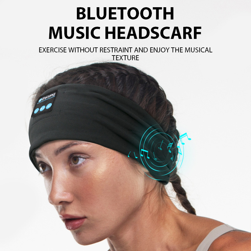 Yoga Fitness Videos Free - Sem fio bluetooth bandana fones de