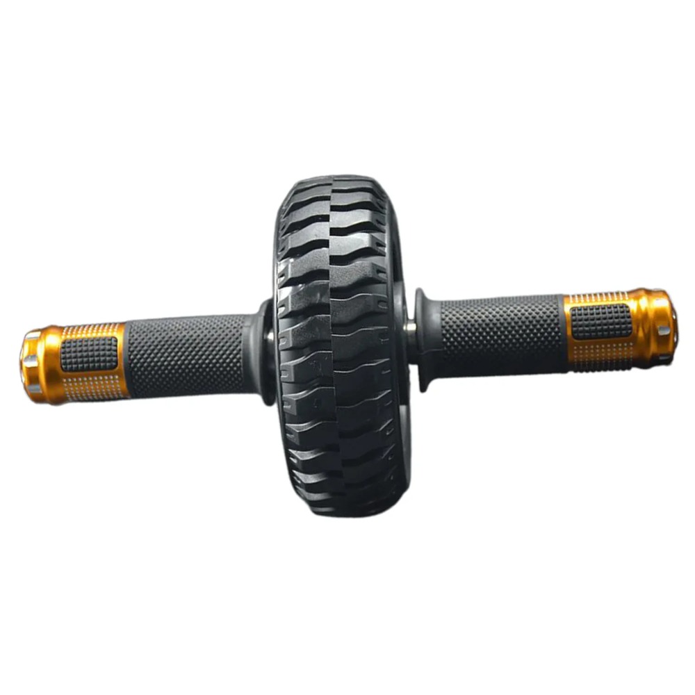 Ab Wheel Roller - Rolo Abdominal Ergonômico com Roda Única