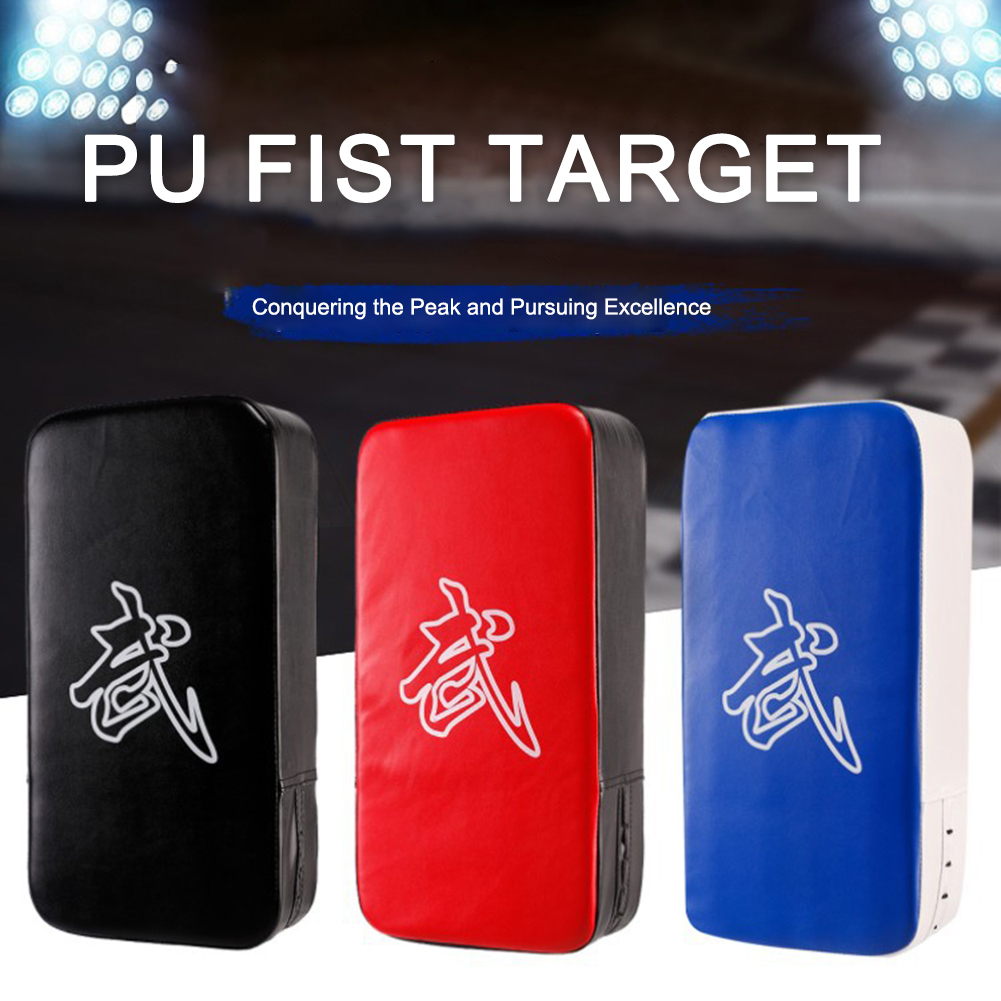 Boxing Punching Bag - Protetores de Chute de Karatê em