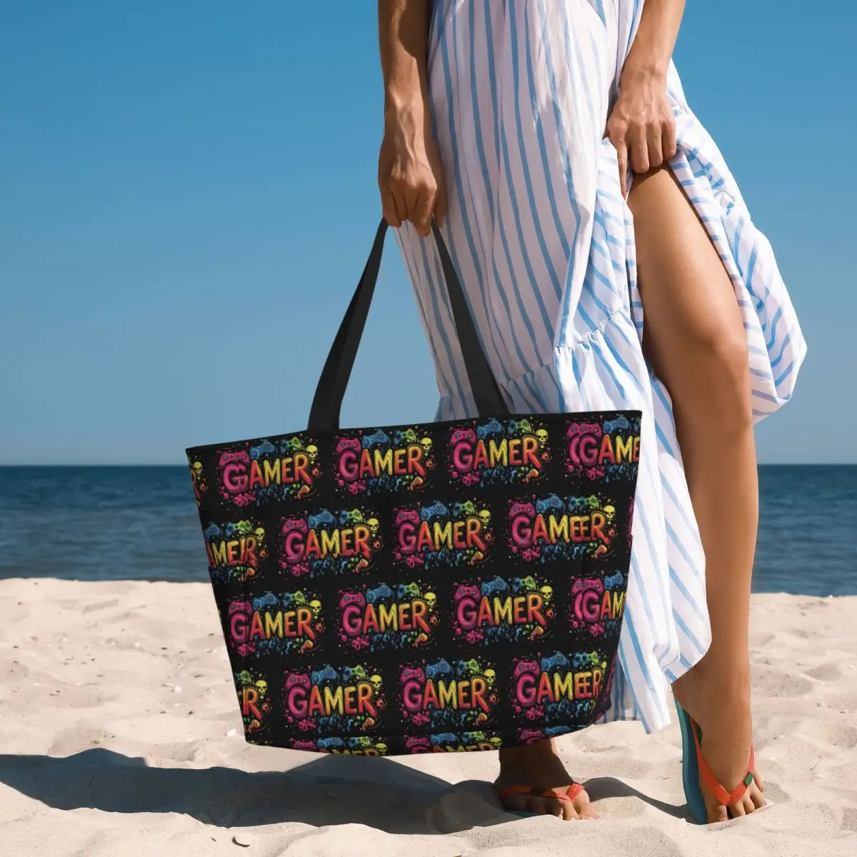 Yoga Fitness Videos Free - Bolsa de Praia para Controlador de