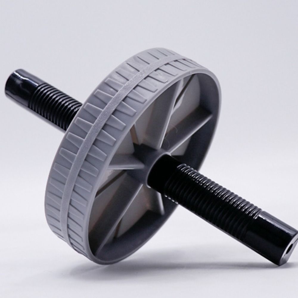 Ab Wheel Roller - Rolo Abdominal de Alta Capacidade de