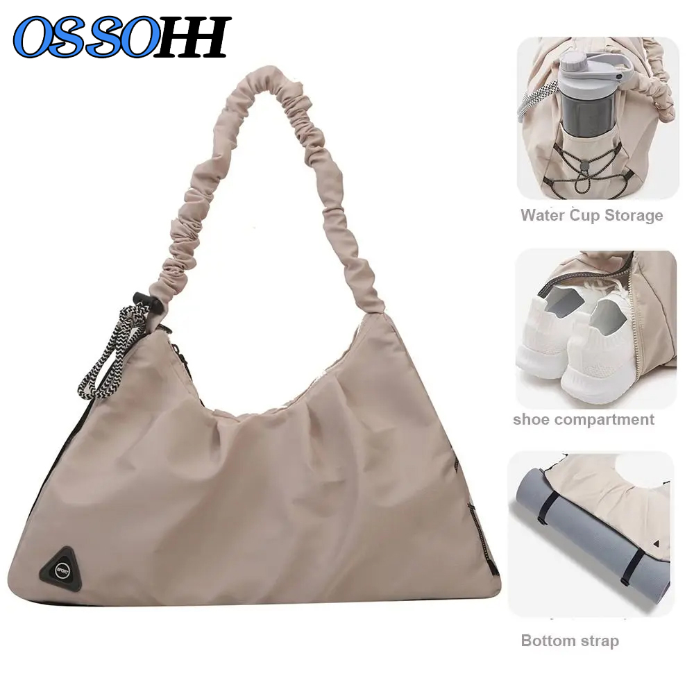 Yoga And Fitness Mat - 1 Peça Bolsa de Yoga e