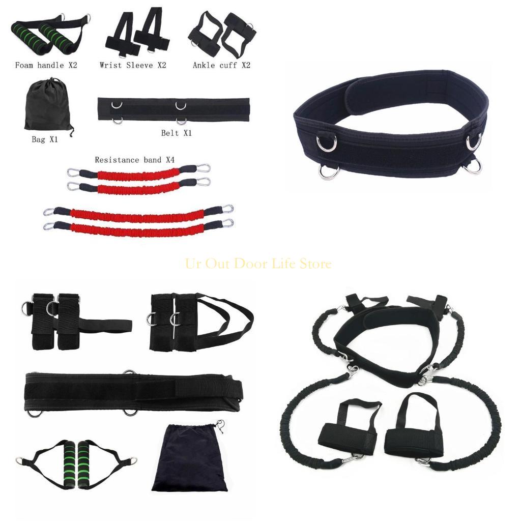 Yoga Fitness Videos Free - Conjunto faixas resistência longa fitness 77UF