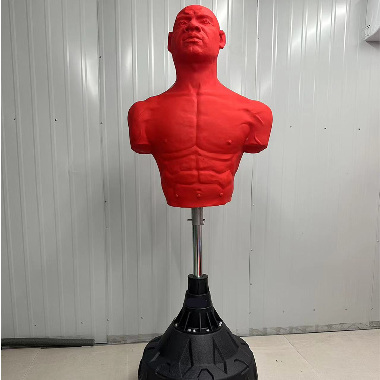 Boxing Punching Bag - Saco de Pancadas em Formato Humano