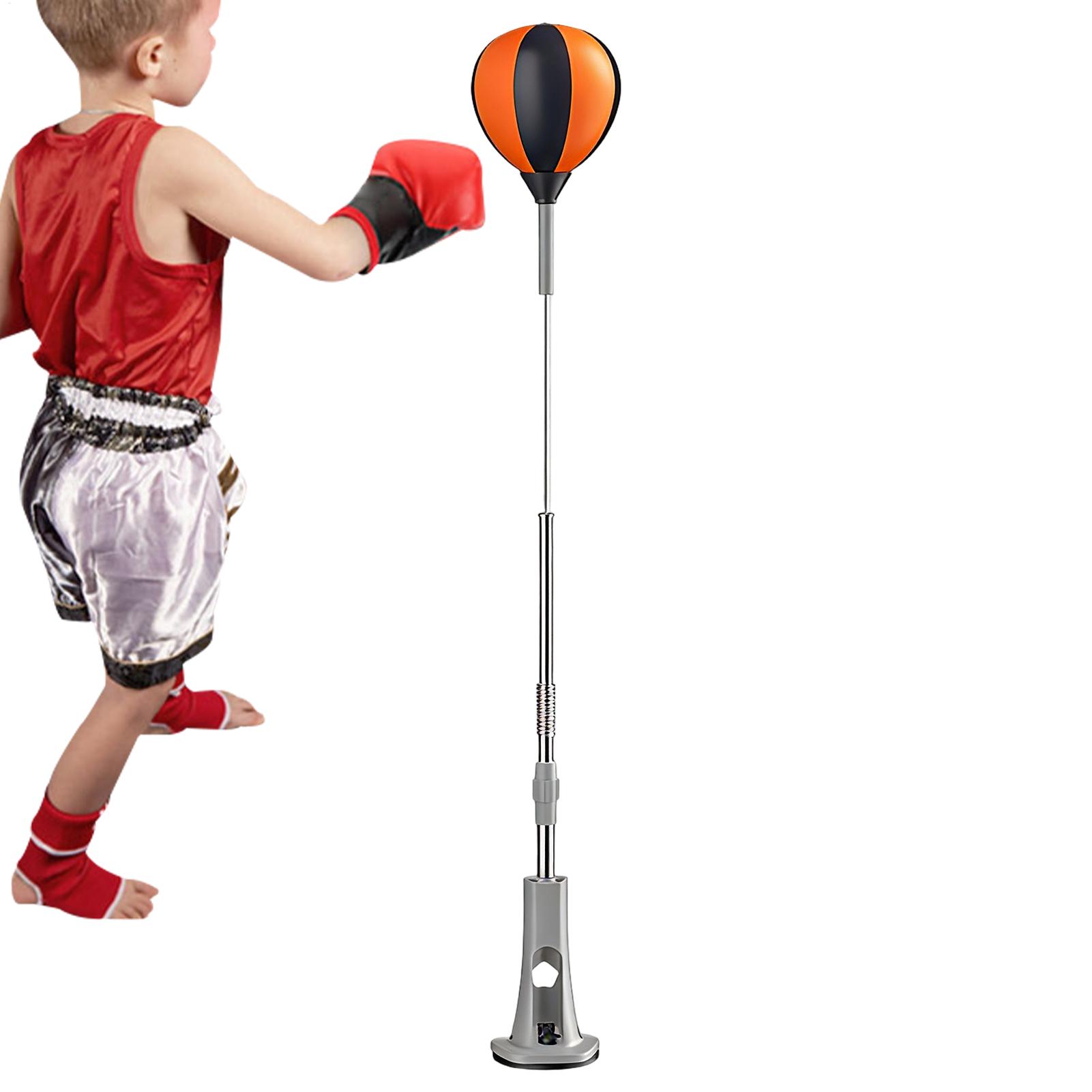 Boxing Punching Bag - Saco de Pancadas com Suporte, Saco