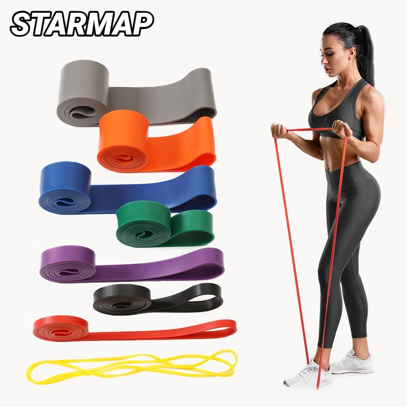 Yoga Fitness Trainer - Faixas de resistência para assistência em