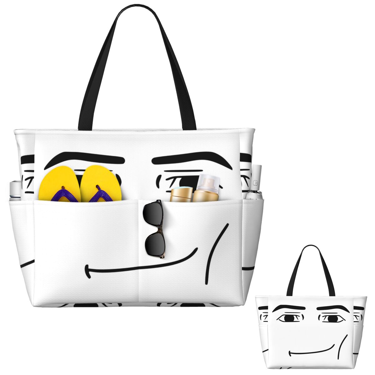 Bolsa tote masculina para prai - Yoga Fitness Tote avaliação e preço