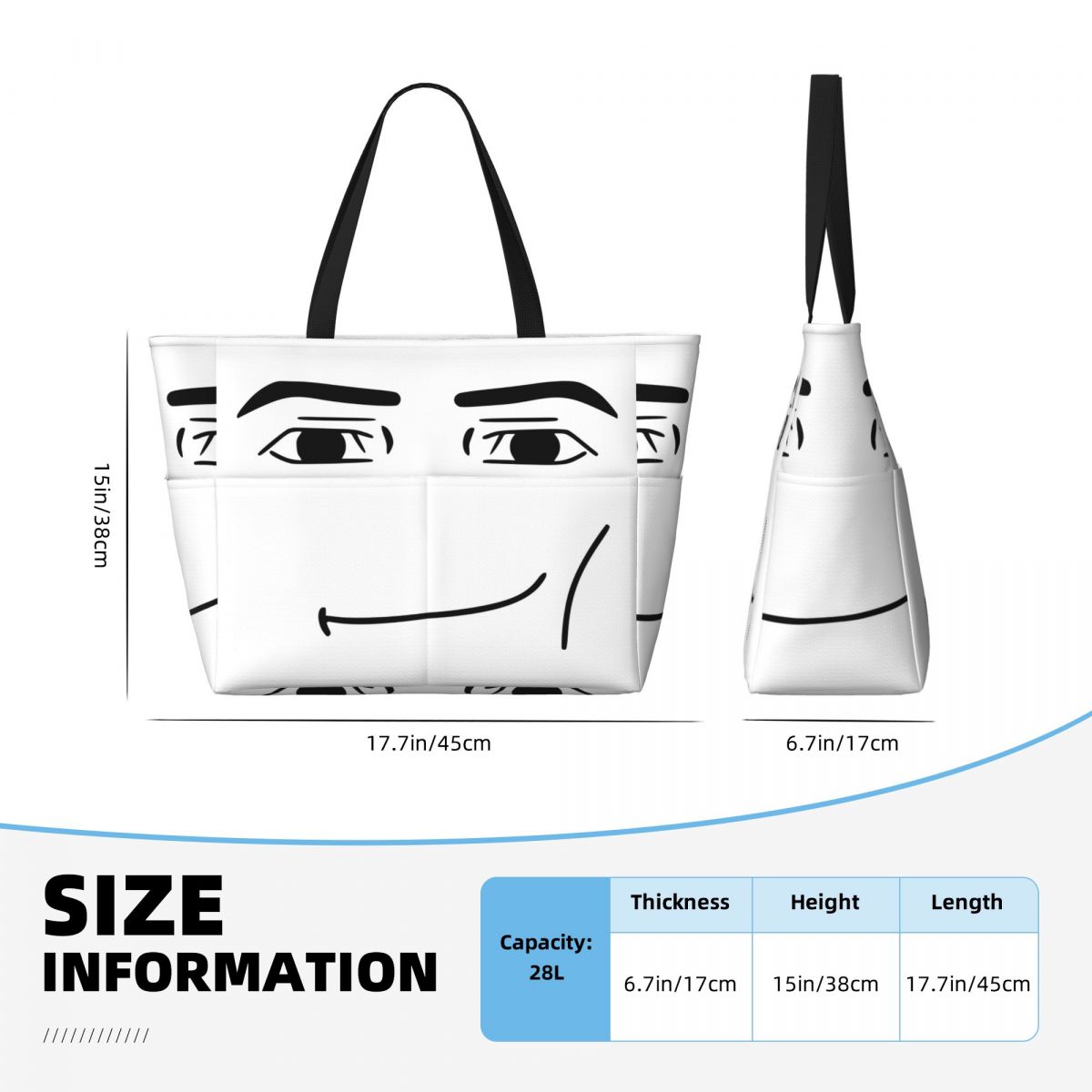 Bolsa tote masculina para prai - Yoga Fitness Tote avaliação e preço
