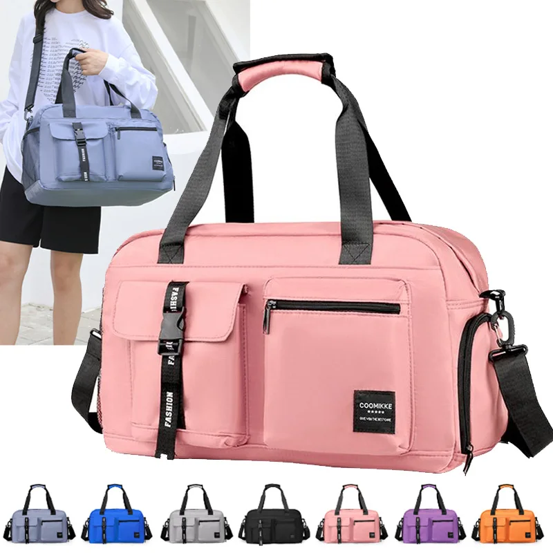Grande saco de fitness esporte - Yoga Fitness Tote avaliação e preço