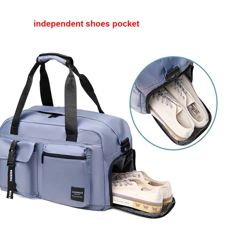 Grande saco de fitness esporte - Yoga Fitness Tote avaliação e preço