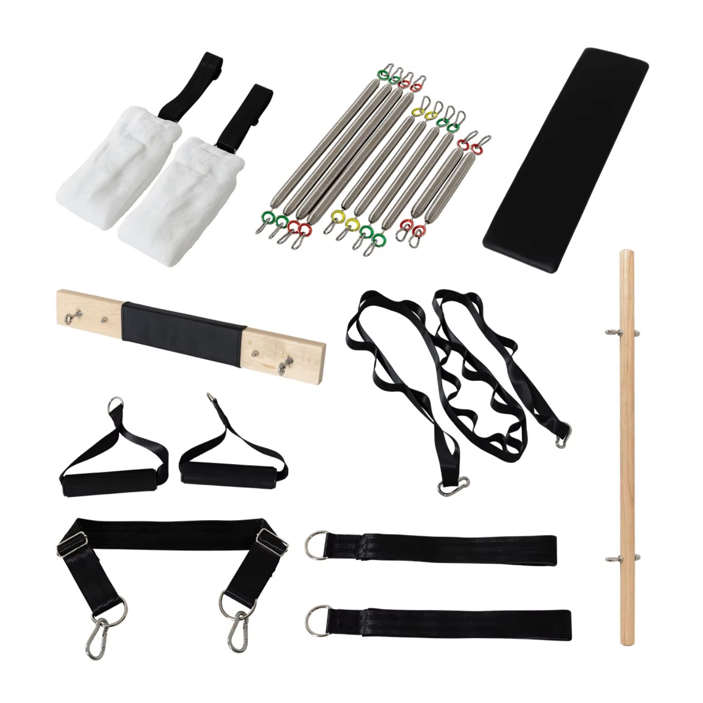 Equipamento Profissional de Pi - Fitness Of Yoga avaliação e preço
