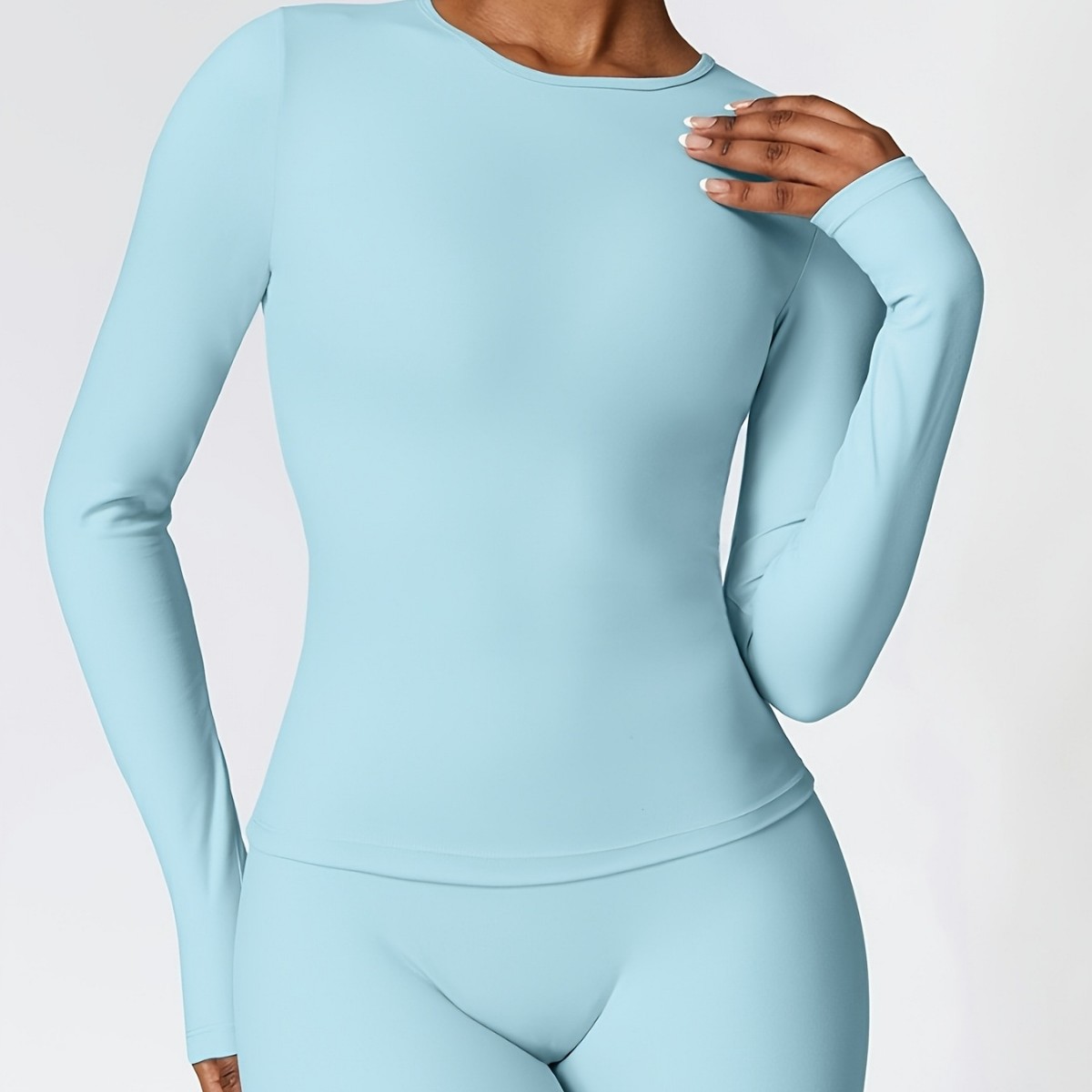 Conjunto de ioga justo e slim, - Fitness Of Yoga avaliação e preço