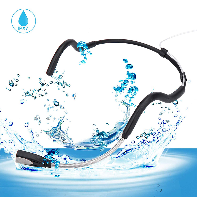 Microfone com Fio KIMAFUN Pro, - Yoga Fitness Spinning avaliação e preço