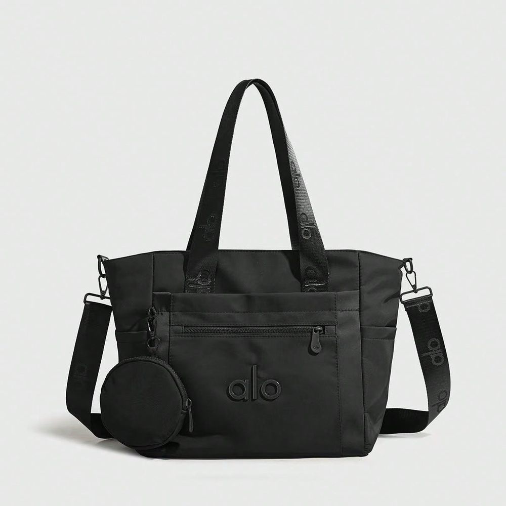 Bolsa de Ginástica Feminina Es - Yoga Fitness Tote avaliação e preço