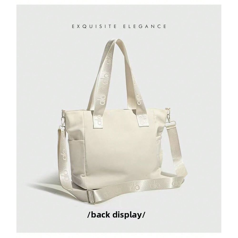 Bolsa de Ginástica Feminina Es - Yoga Fitness Tote avaliação e preço