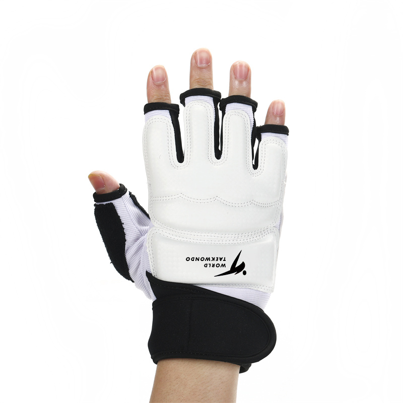 Luvas de Boxe Meio Dedo para A - Boxing Punching Bag avaliação e preço
