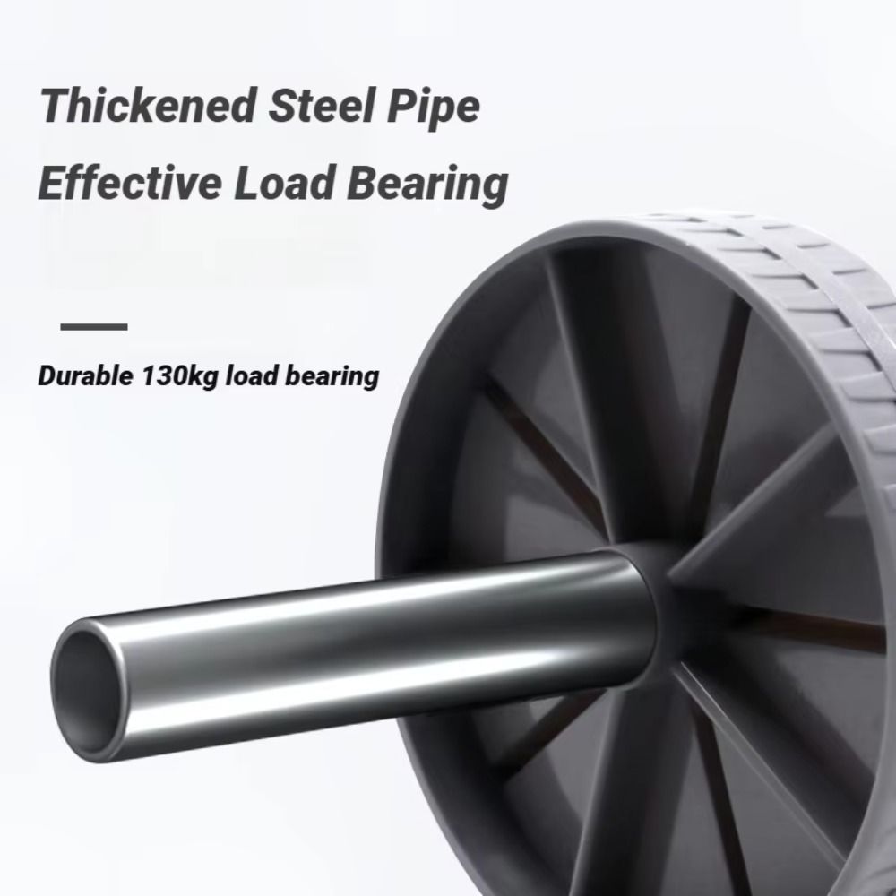 Rolo Abdominal de Alta Capacid - Ab Wheel Roller avaliação e preço