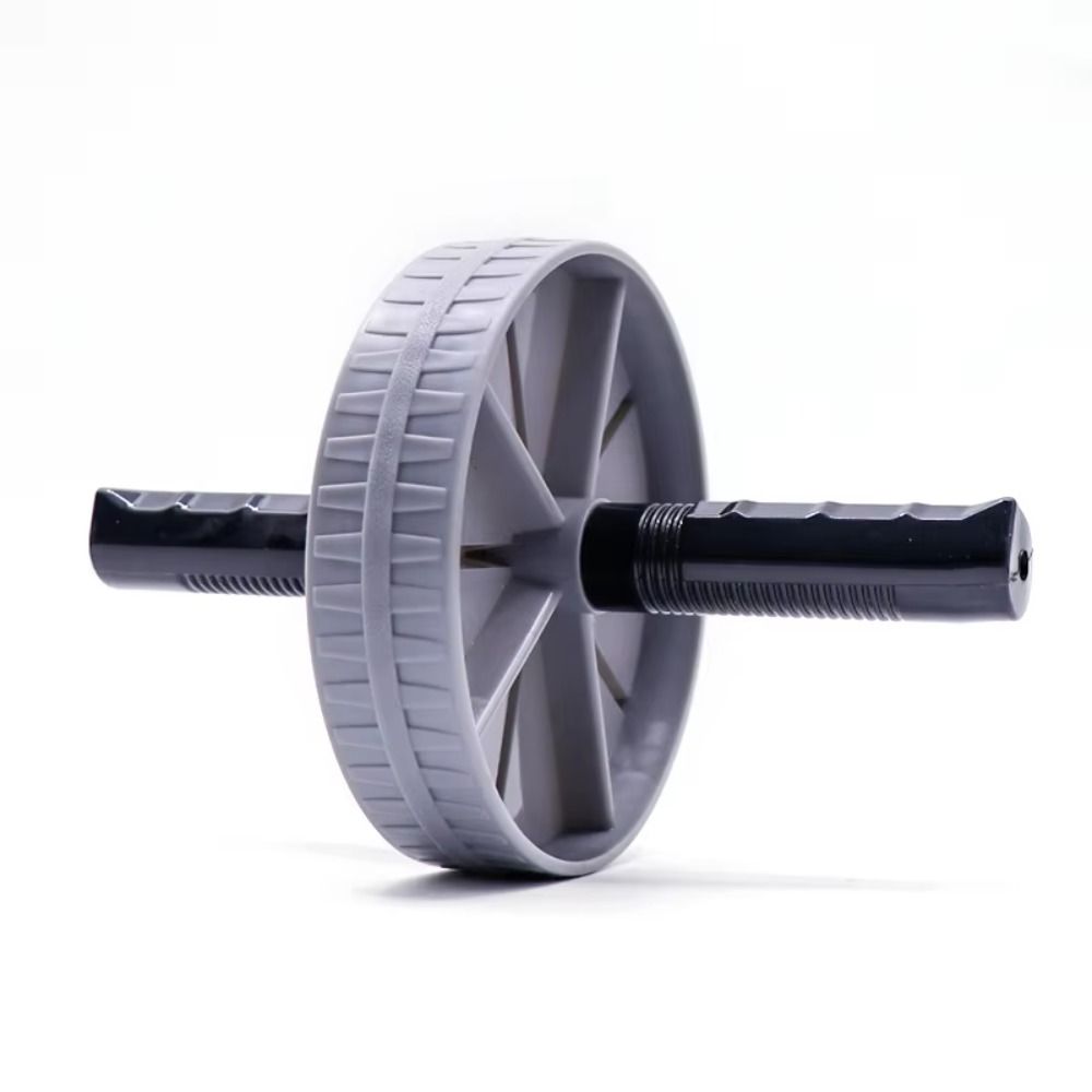 Rolo Abdominal de Alta Capacid - Ab Wheel Roller avaliação e preço
