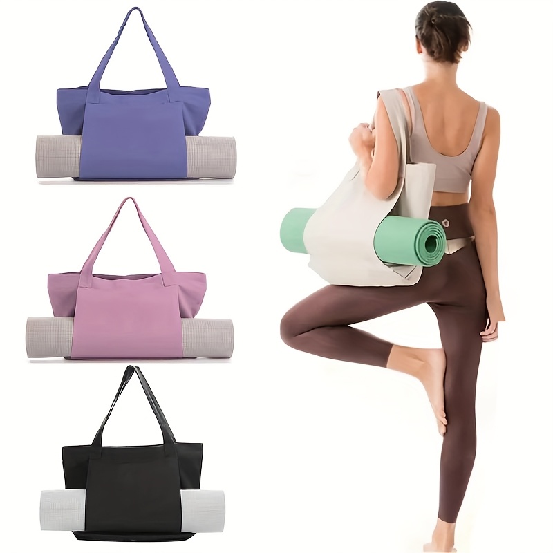 Bolsa de ioga multiuso, bolsa  - Yoga And Fitness Mat avaliação e preço