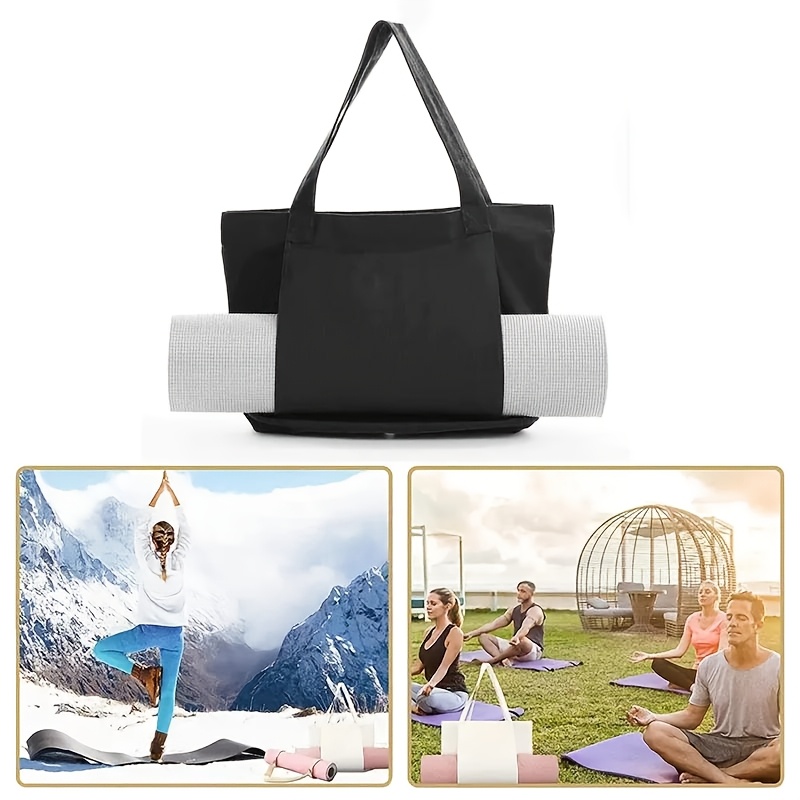 Bolsa de ioga multiuso, bolsa  - Yoga And Fitness Mat avaliação e preço