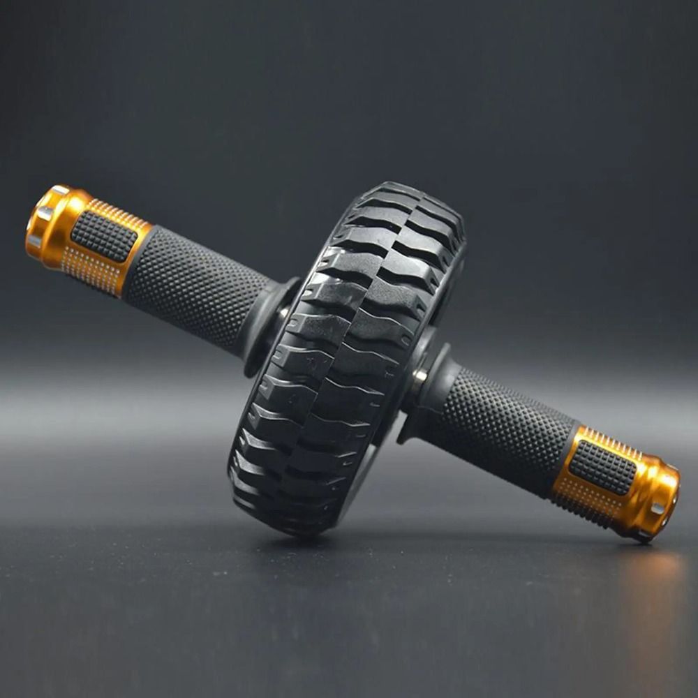 Rolo Abdominal Ergonômico com  - Ab Wheel Roller avaliação e preço