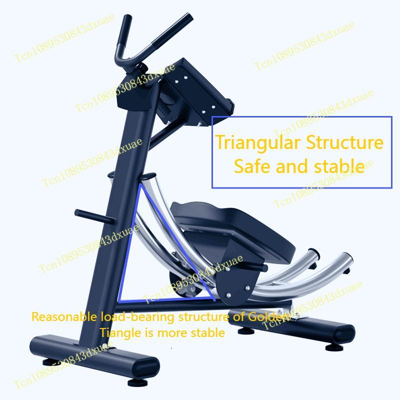 Máquina AB Coaster de Qualidad - Ab Wheel Roller avaliação e preço