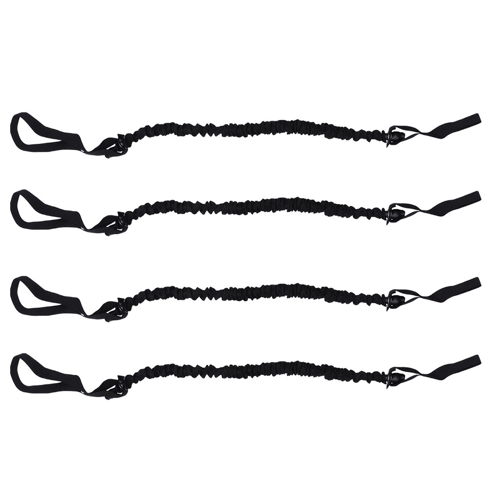 4 Peças de Cordas de Tração pa - Ab Wheel Roller avaliação e preço