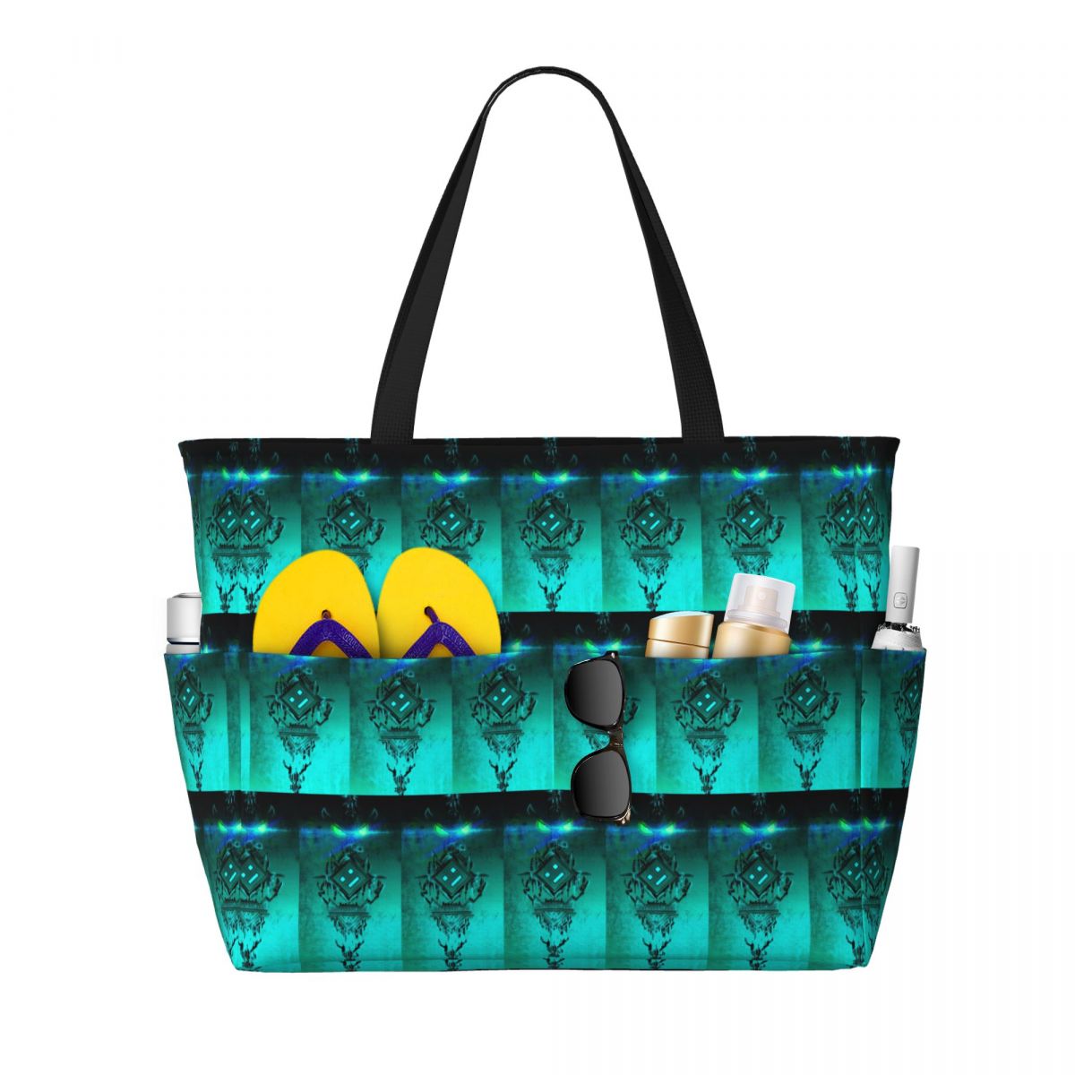Bolsa tote grande para jogos e - Yoga Fitness Videos Free avaliação e preço