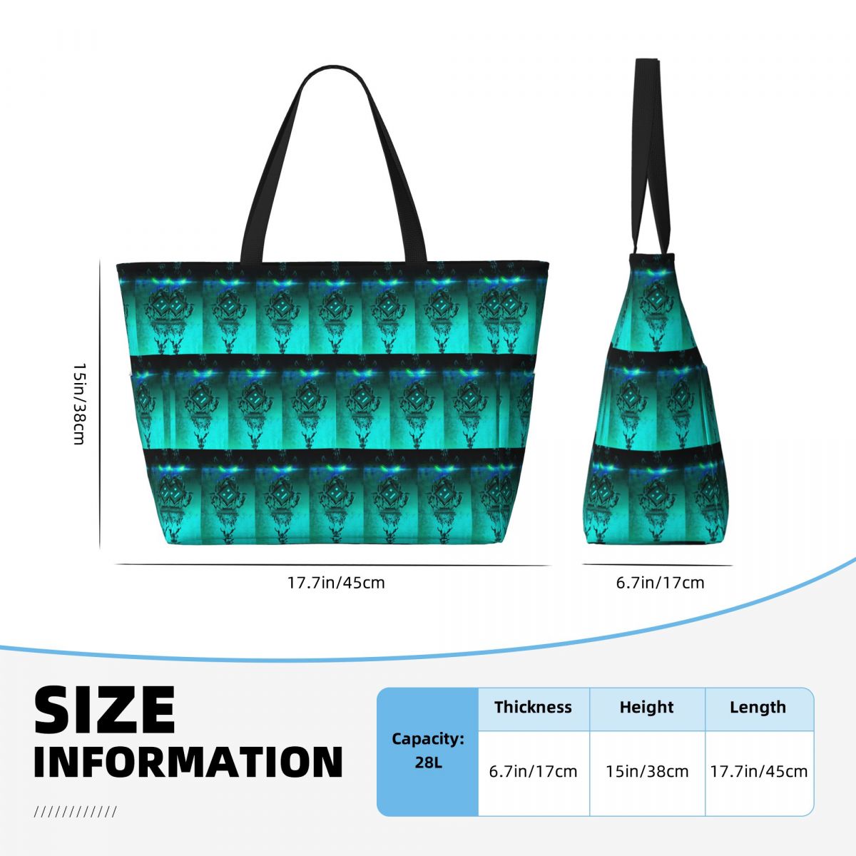 Bolsa tote grande para jogos e - Yoga Fitness Videos Free avaliação e preço