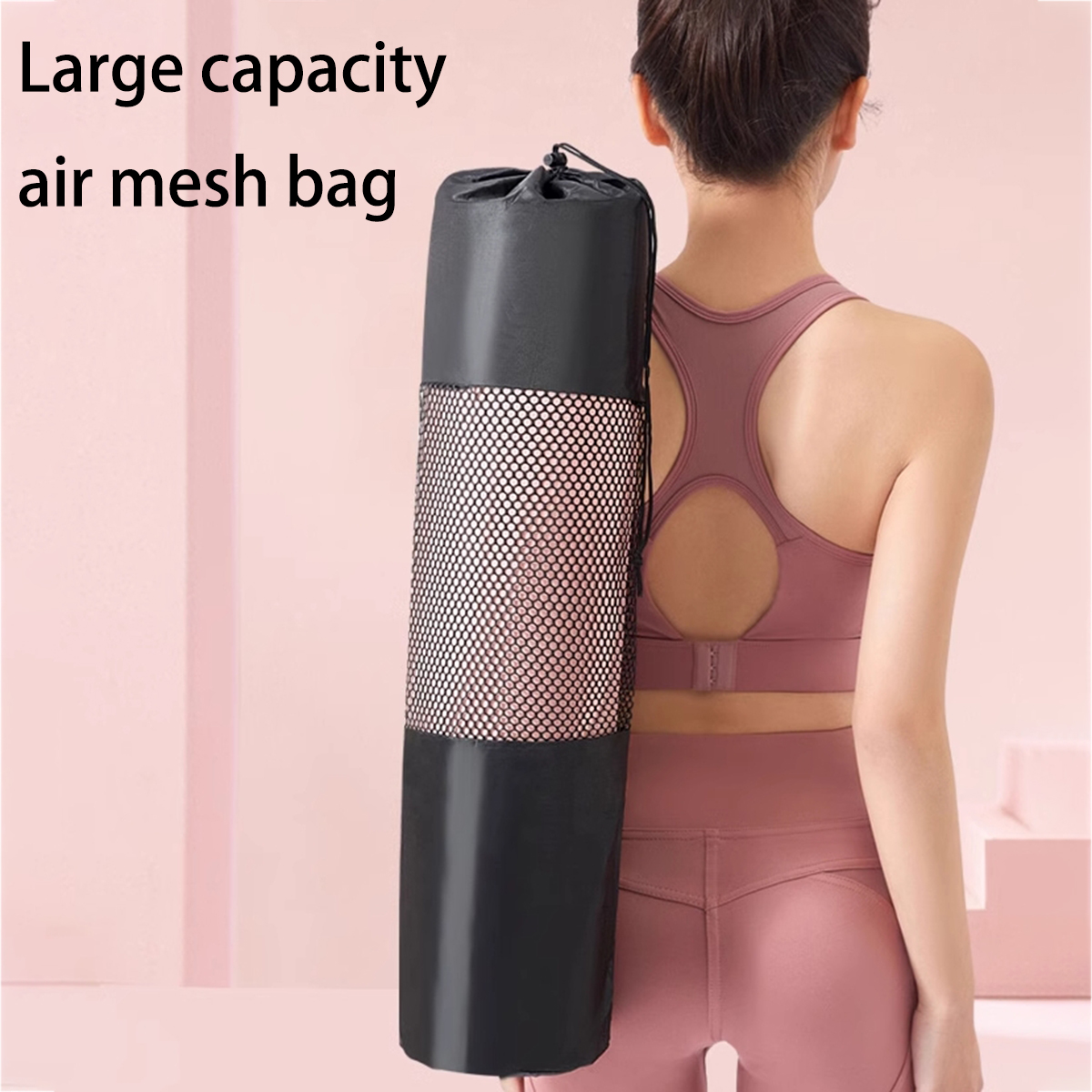 Bolsa de Armazenamento para Ta - Yoga And Fitness Mat avaliação e preço