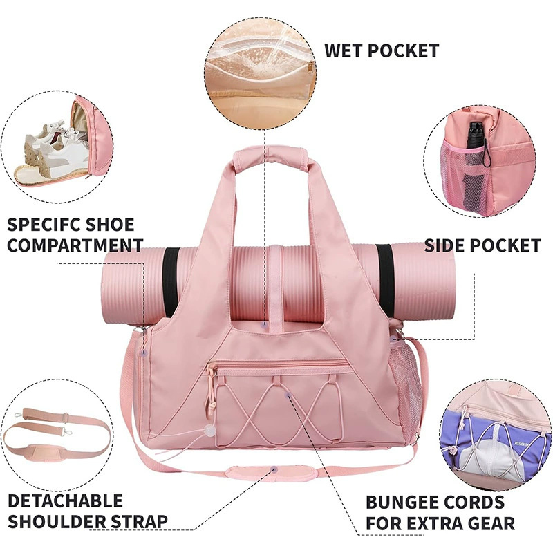 Bolsa para Tapete de Yoga, Bol - Yoga And Fitness Mat avaliação e preço