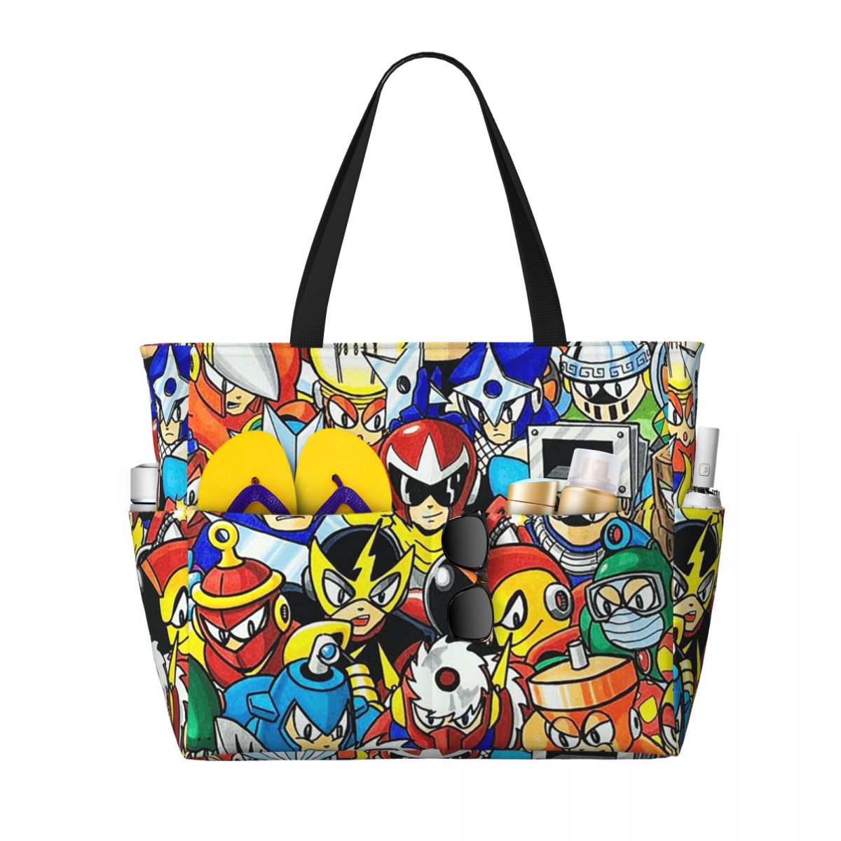 Bolsa tote grande para praia,  - Yoga Fitness Videos Free avaliação e preço