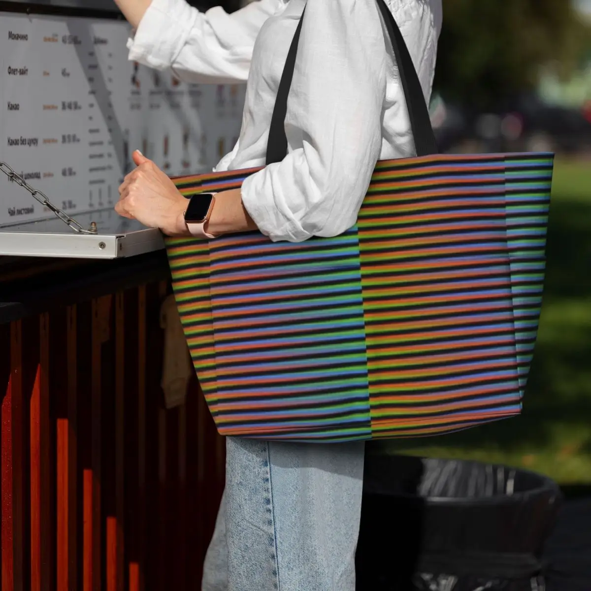 Bolsa de Praia Carlos Cruz Die - Yoga Fitness Tote avaliação e preço