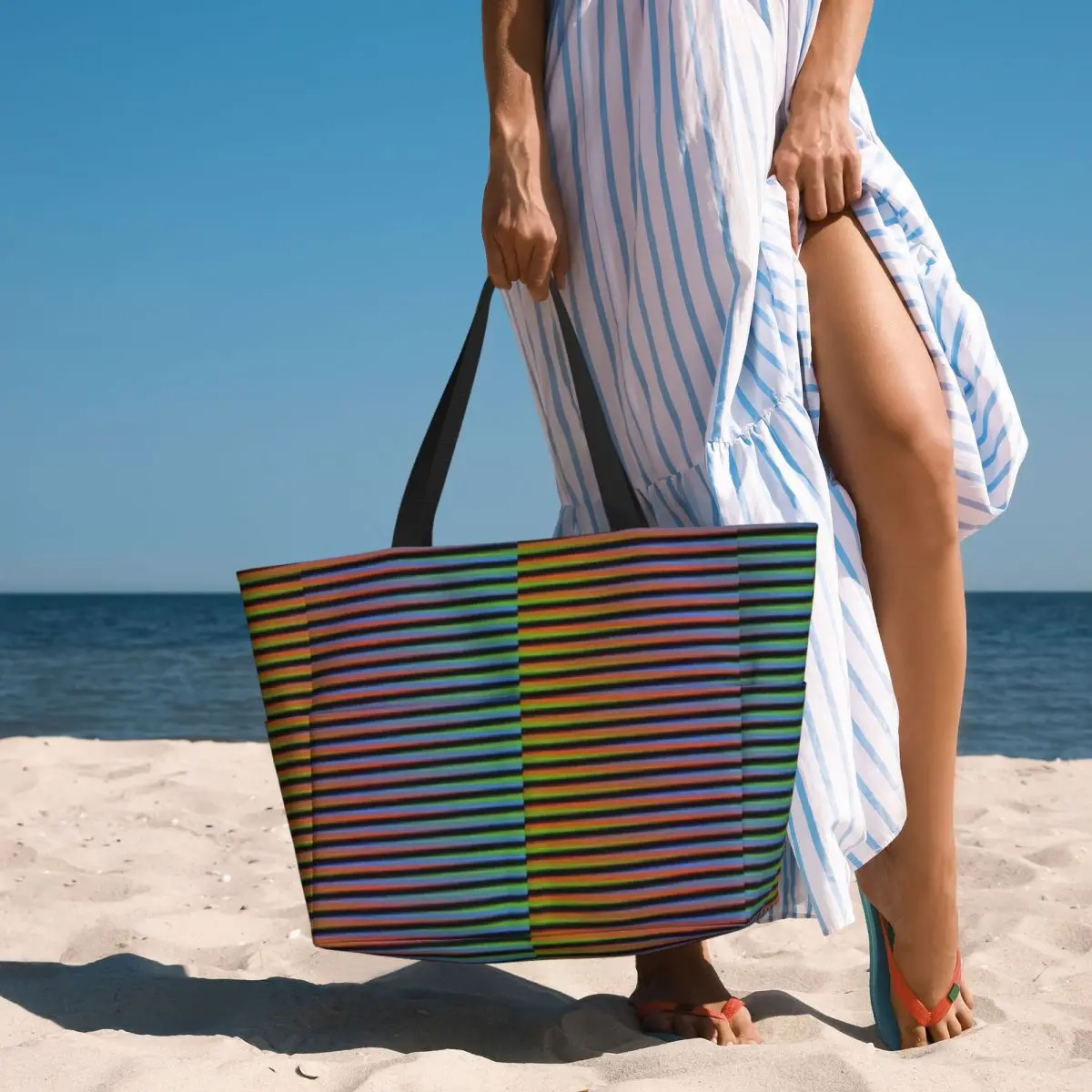 Bolsa de Praia Carlos Cruz Die - Yoga Fitness Tote avaliação e preço