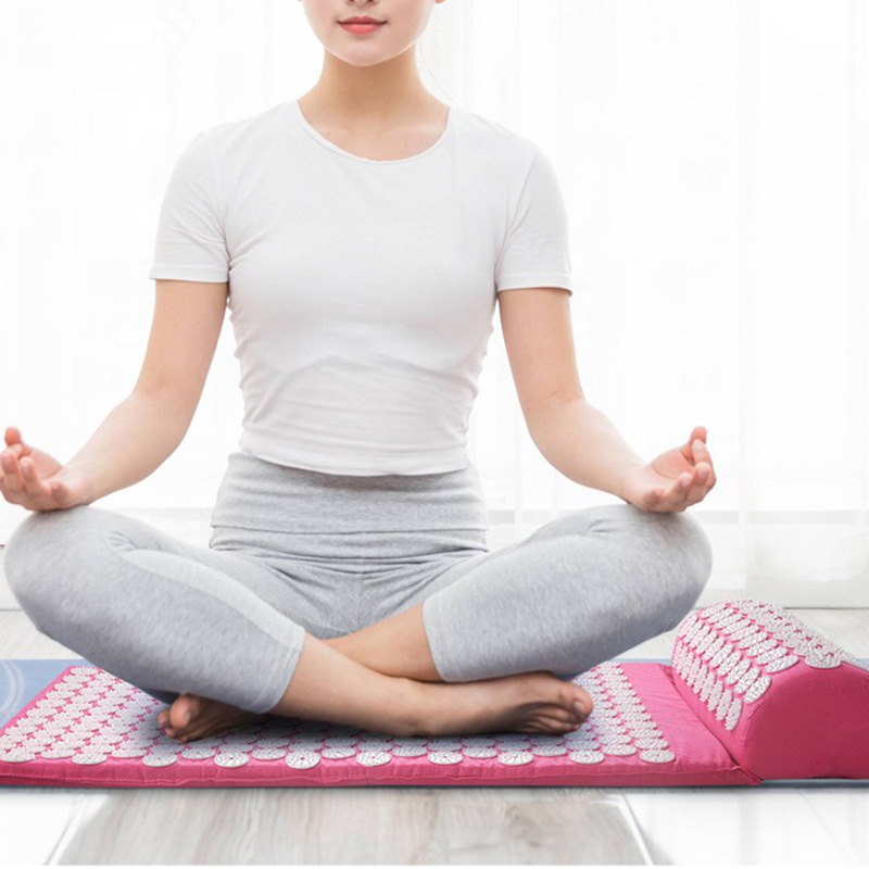 Tapete de Acupressão Shakti co - Yoga And Fitness Mat avaliação e preço