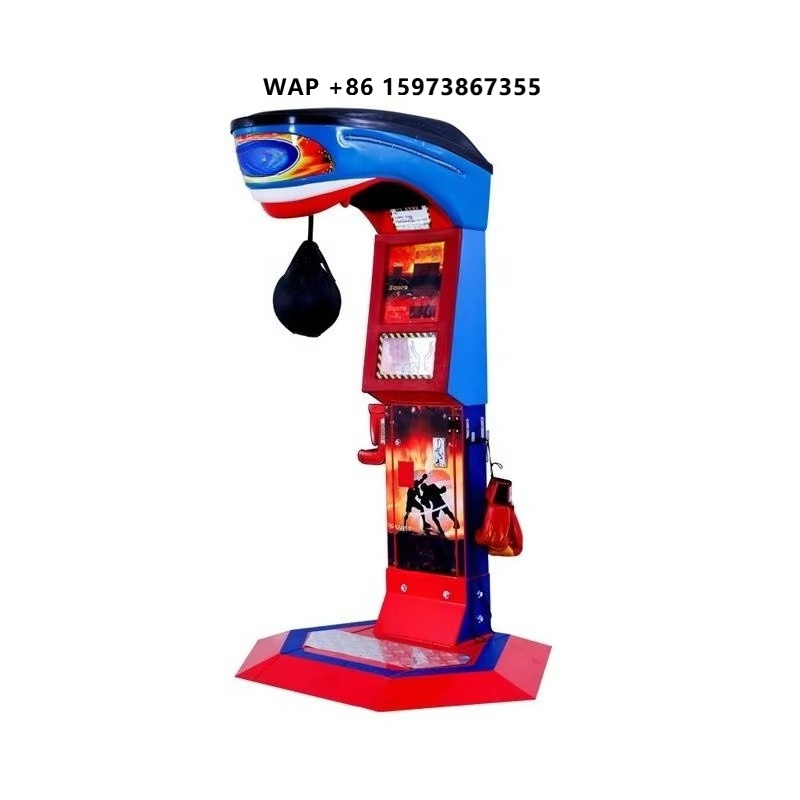 Simulador de Boxe Interativo c - Boxing Punching Bag avaliação e preço