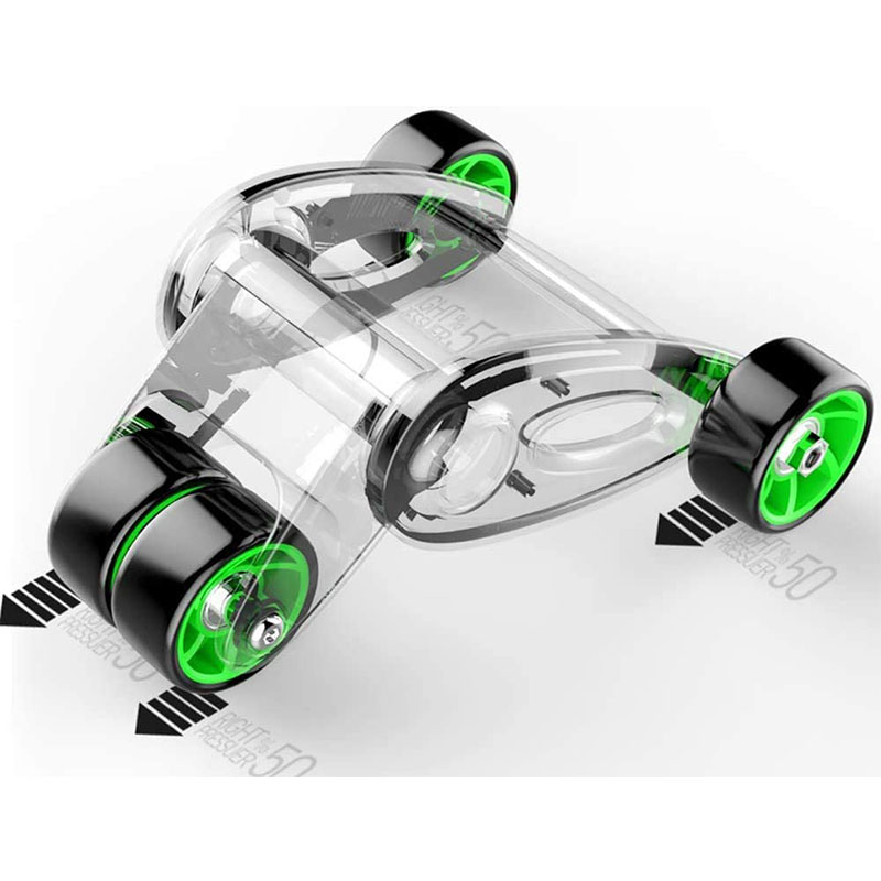 Roda dobrável do rolo do ab do - Ab Wheel Roller avaliação e preço