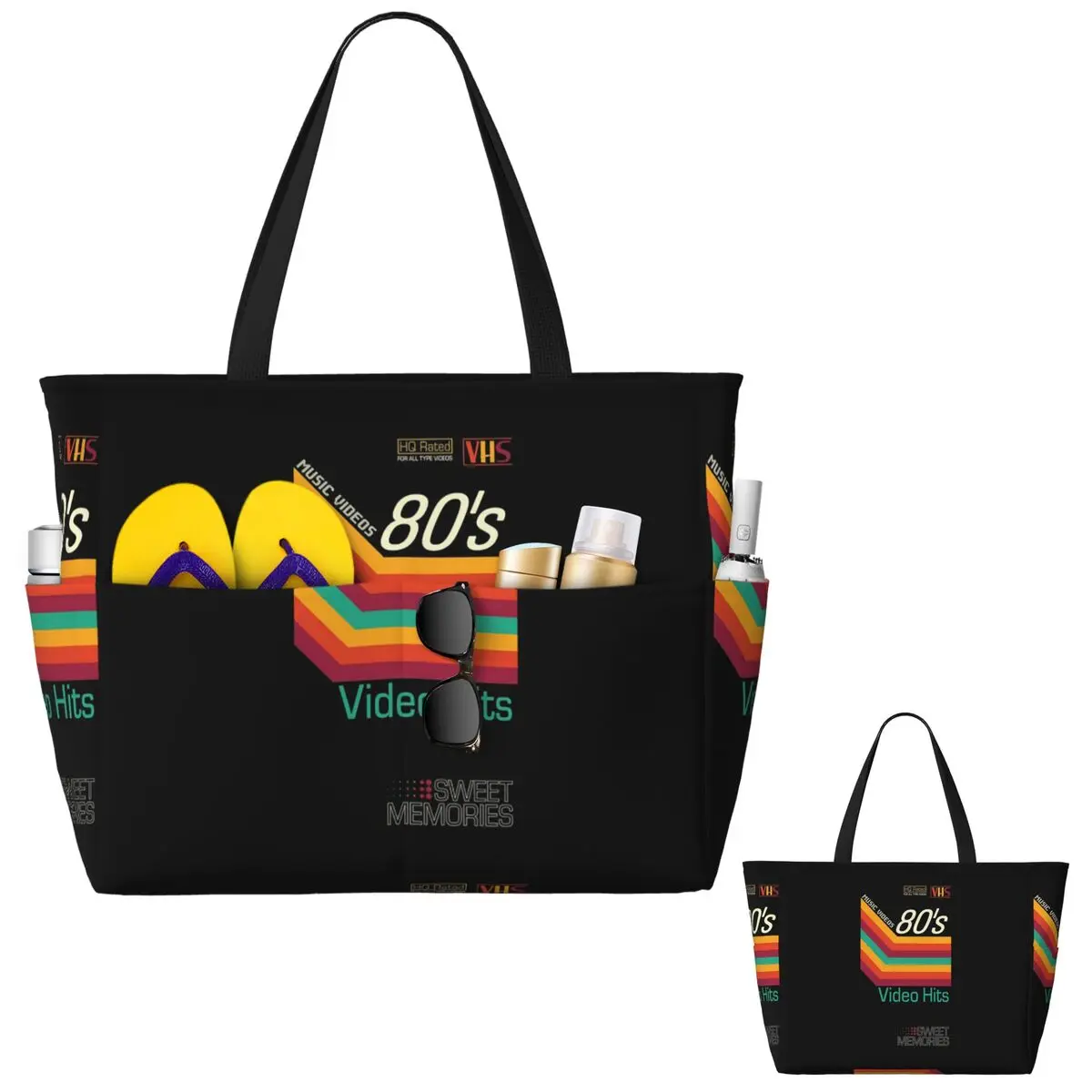 Bolsa tote grande para praia,  - Yoga Fitness Videos Free avaliação e preço