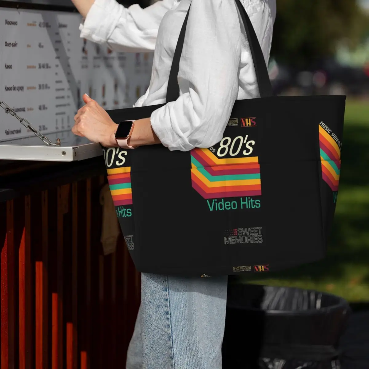 Bolsa tote grande para praia,  - Yoga Fitness Videos Free avaliação e preço