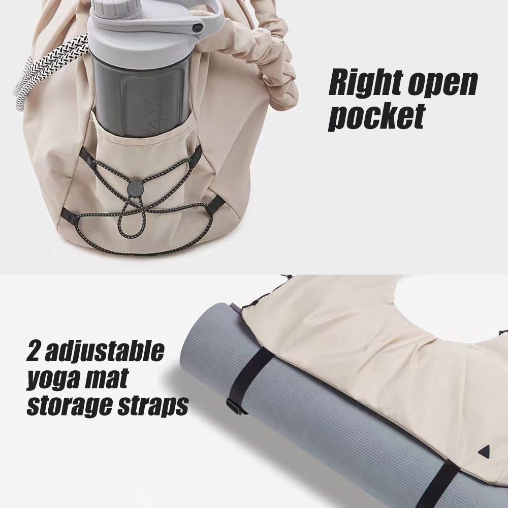 1 Peça Bolsa de Yoga e Academi - Yoga And Fitness Mat avaliação e preço