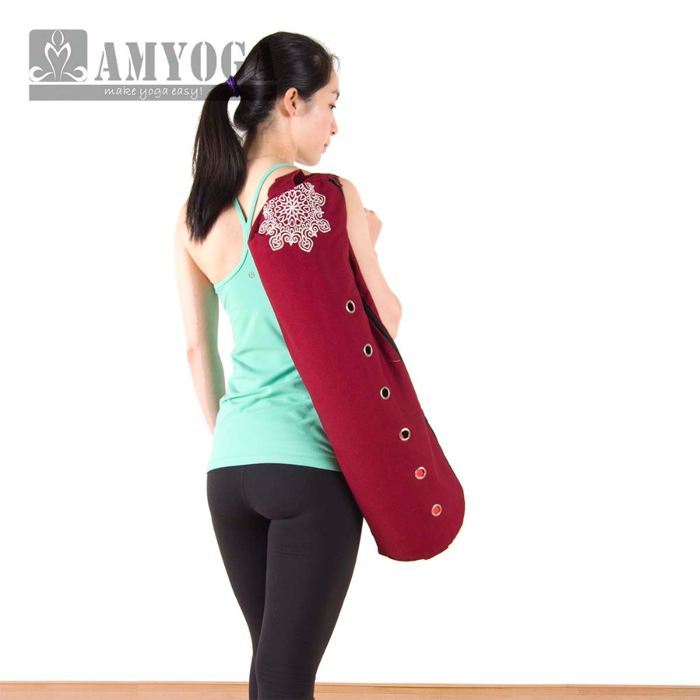 Bolsa de Ombro para Tapete de  - Yoga And Fitness Mat avaliação e preço