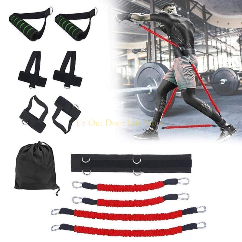 Conjunto faixas resistência lo - Yoga Fitness Videos Free avaliação e preço