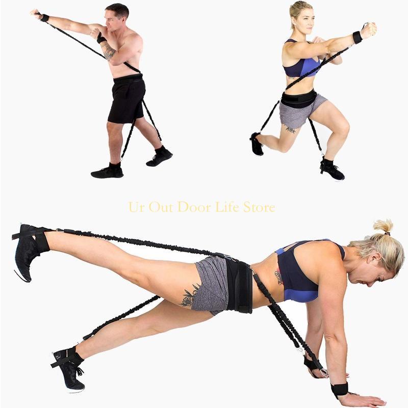 Conjunto faixas resistência lo - Yoga Fitness Videos Free avaliação e preço