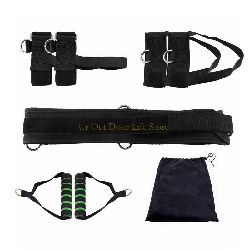 Conjunto faixas resistência lo - Yoga Fitness Videos Free avaliação e preço
