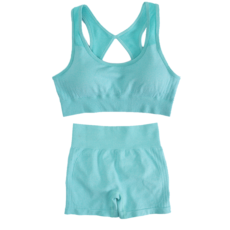 Conjunto de Roupa de Yoga Femi - Fitness Of Yoga avaliação e preço
