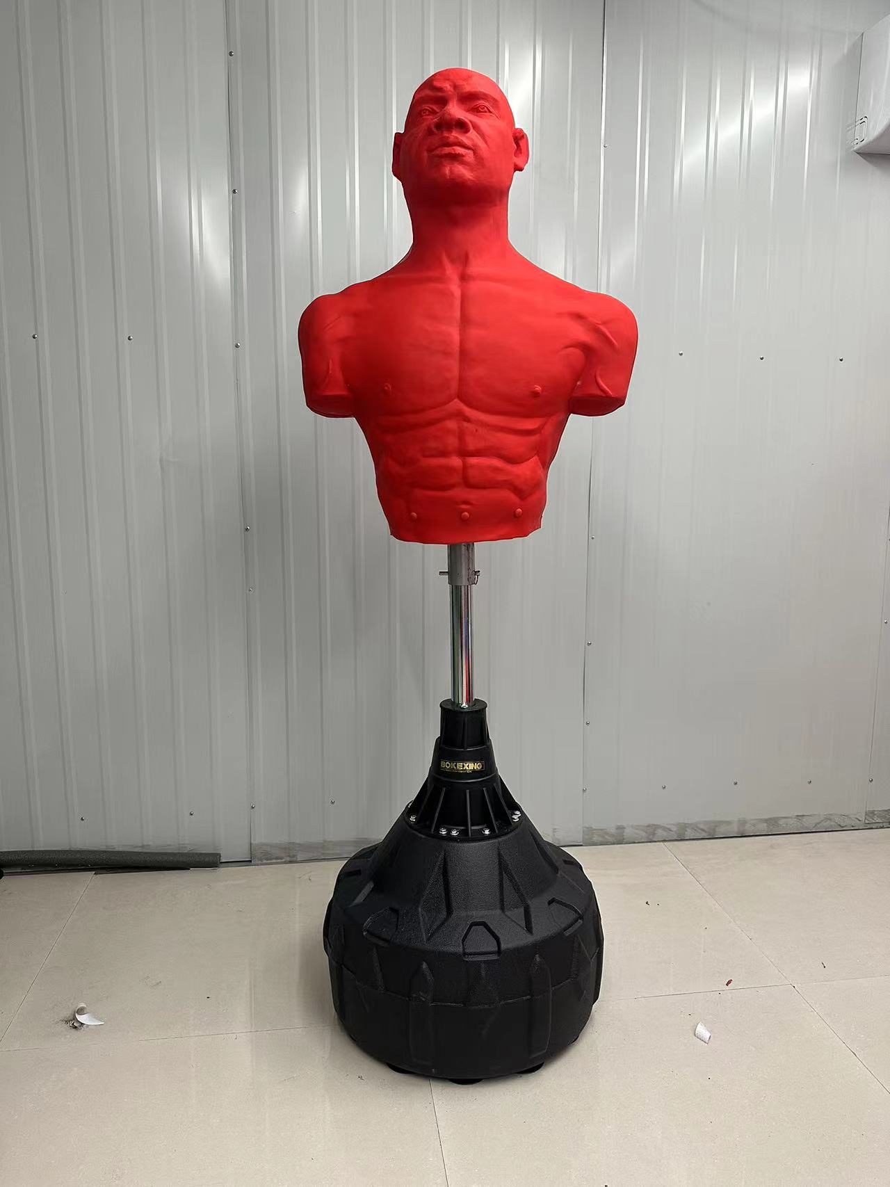 Saco de Pancadas em Formato Hu - Boxing Punching Bag avaliação e preço